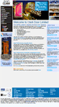 Mobile Screenshot of clarkdoor.com
